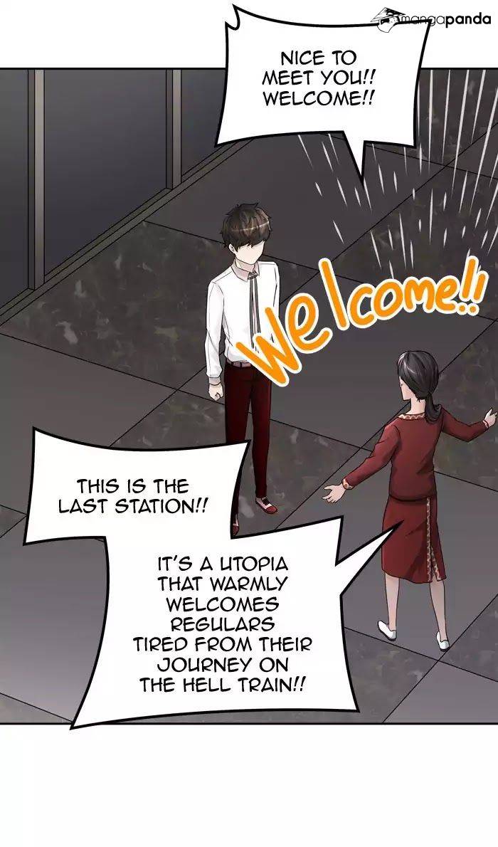 Tower of God Chapter 402 image 030